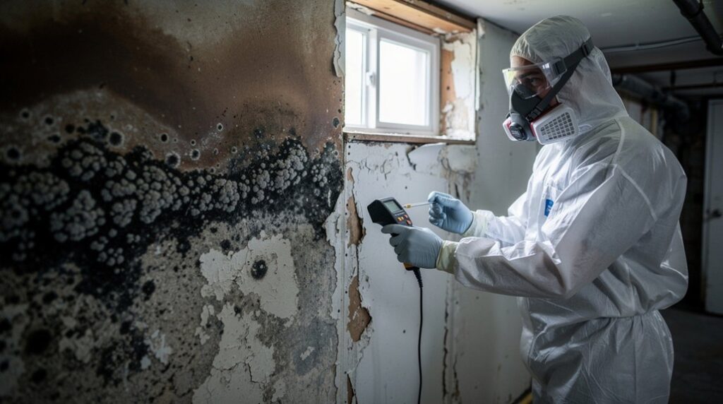 mold-inspection-in-basement-by-lower-mainland-restoration-pros