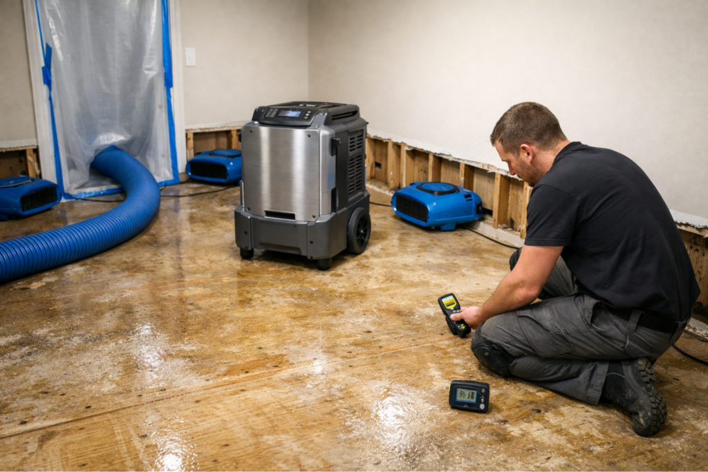 water-damage-mitigation-taylor-restoration-technical-assessment