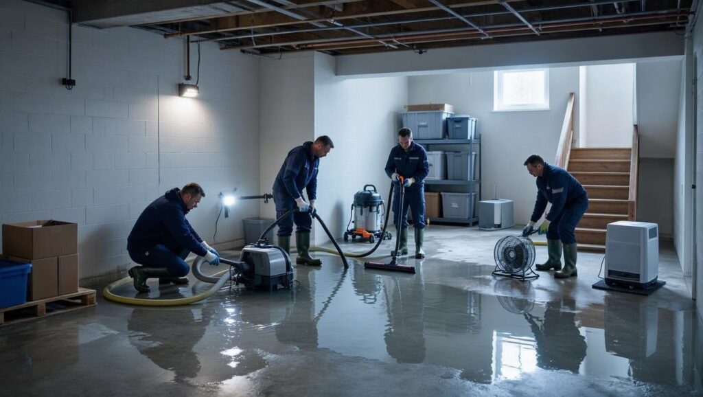 water-damage-cleanup-surge-restoration-team-in-action-surrey-restoration